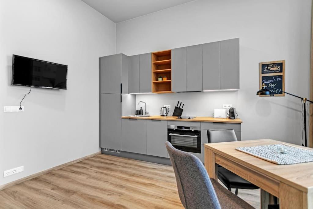 Charming Studio Apartment レイキャヴィーク エクステリア 写真